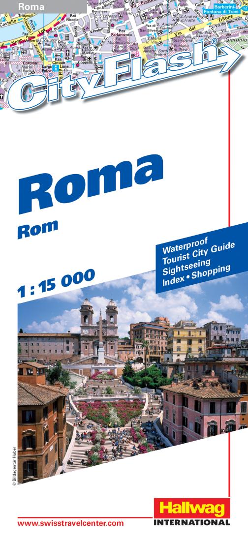 Roma : Rom : CityFlash