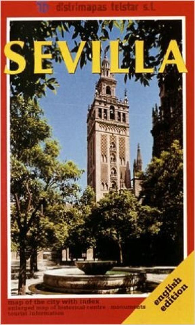 Sevilla City Map