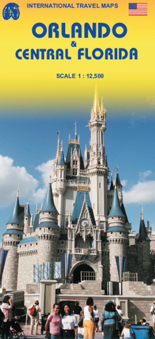 Orlando & Central Florida Reference Map