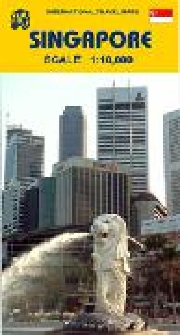 Singapore Travel Map