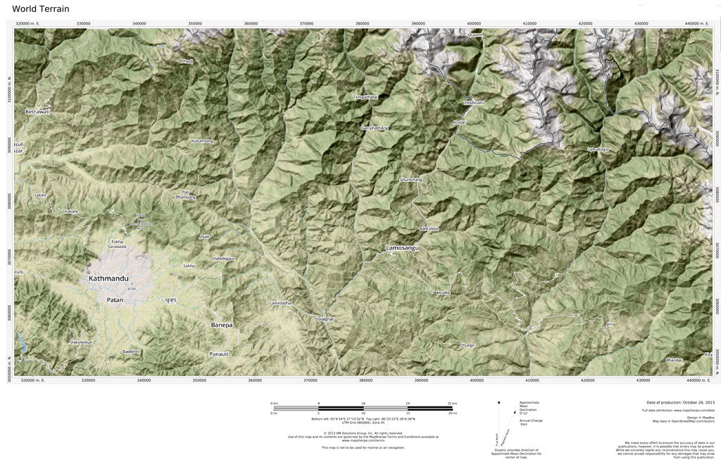 World Terrain