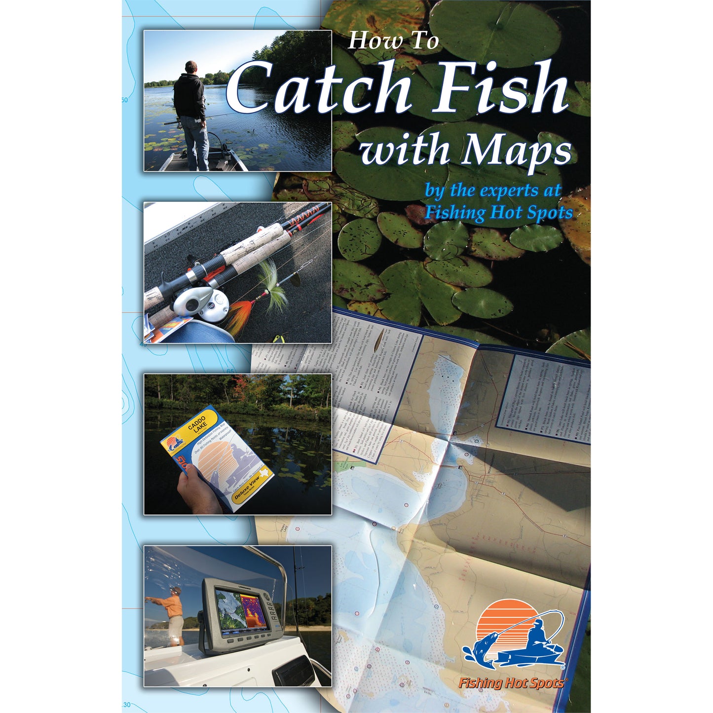 Catch Fish with Maps Reference Guide