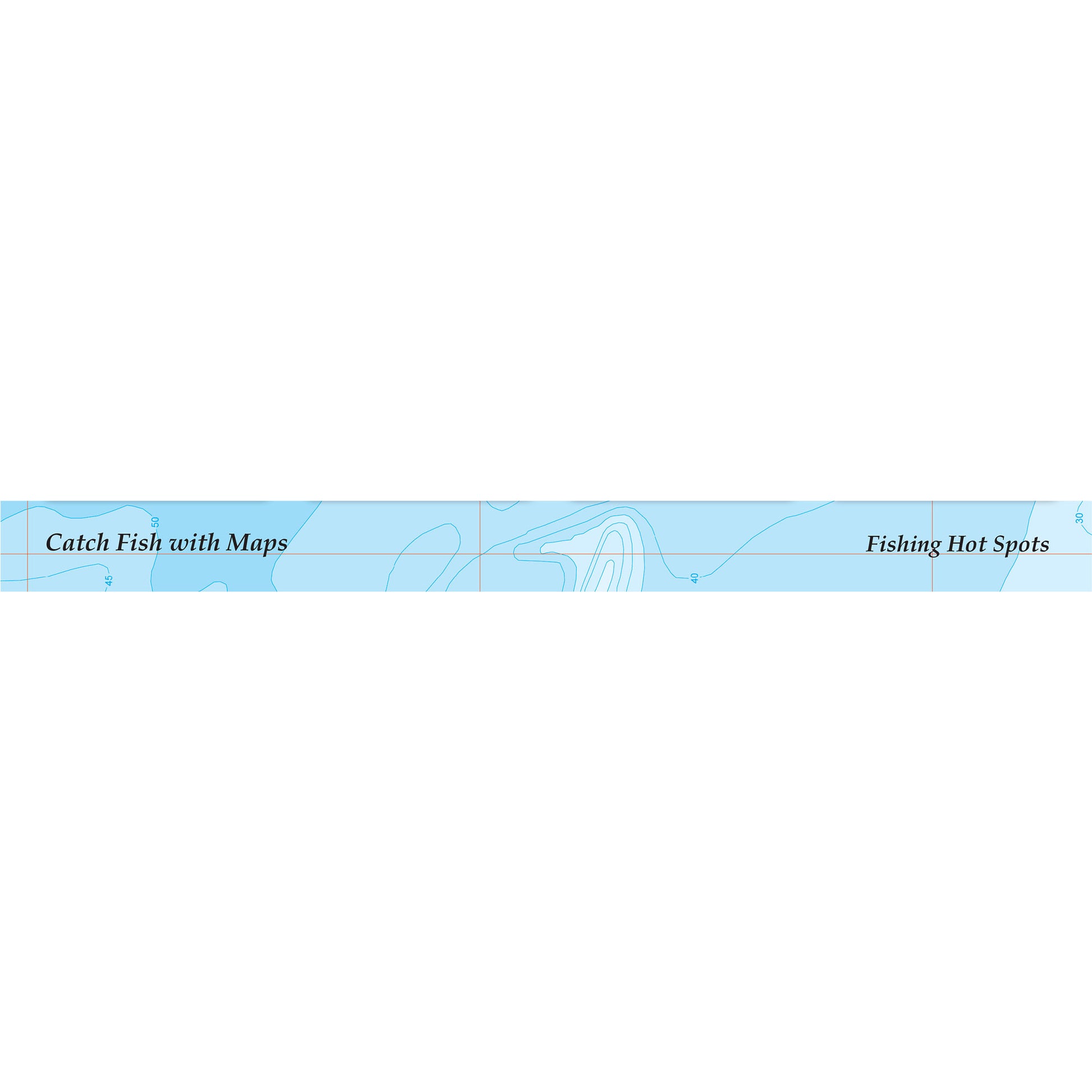 Catch Fish with Maps Reference Guide