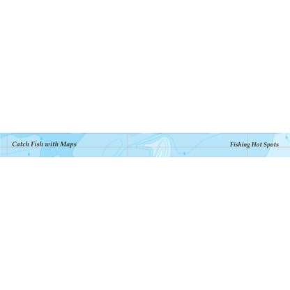 Catch Fish with Maps Reference Guide