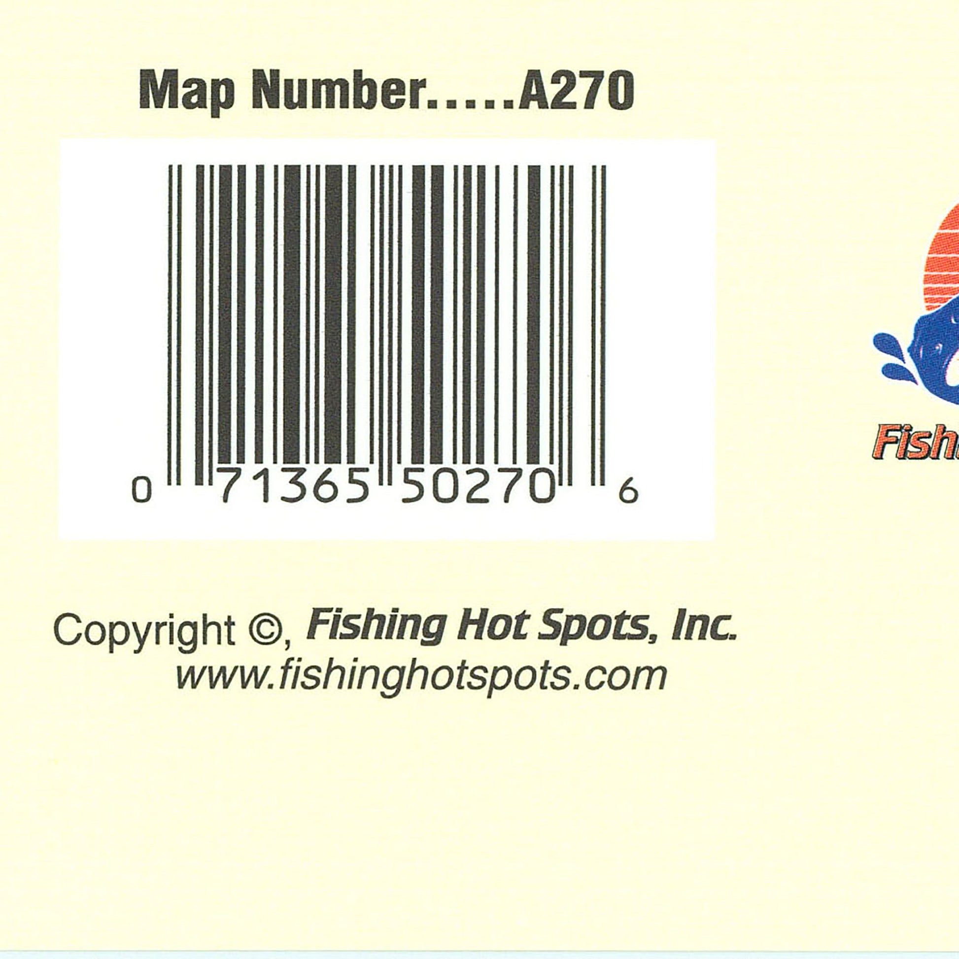 Sardis Lake Fishing Map