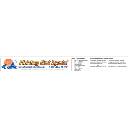 Fish N' Ruler - 36 inch