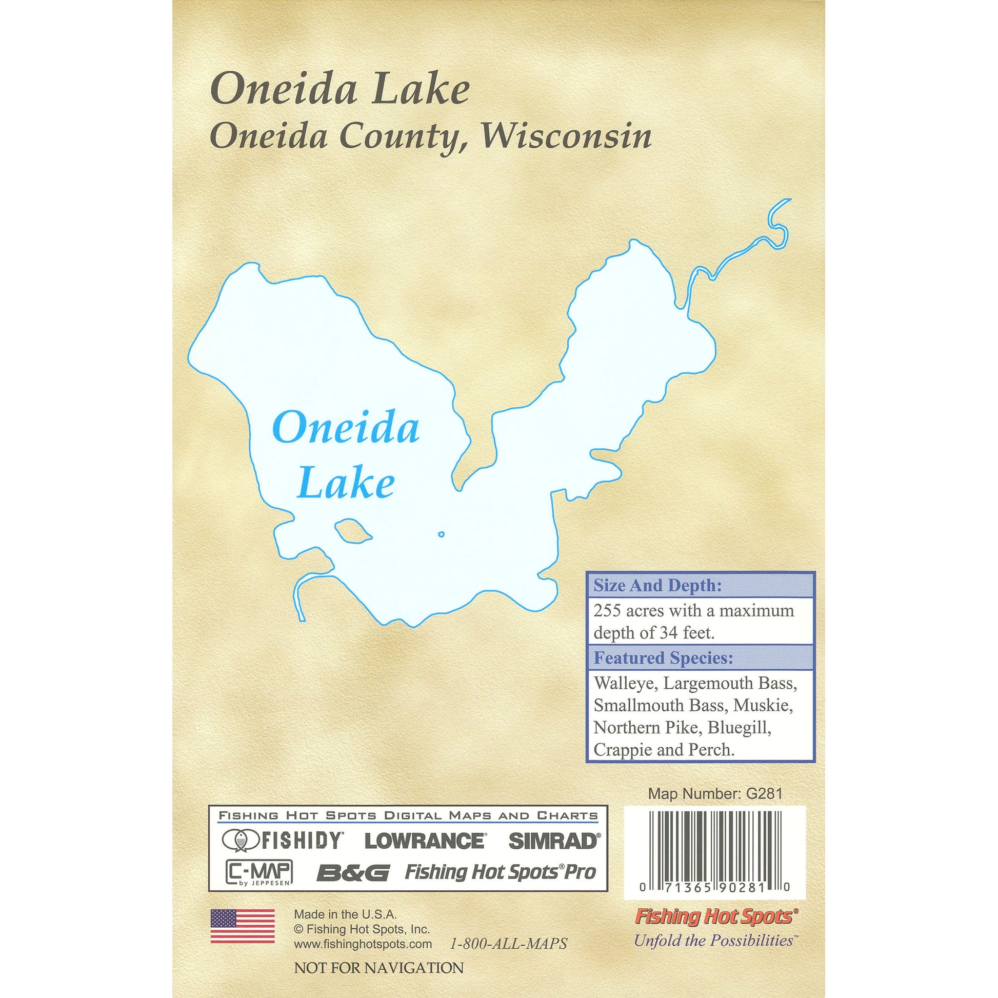 Oneida Lake Oneida County