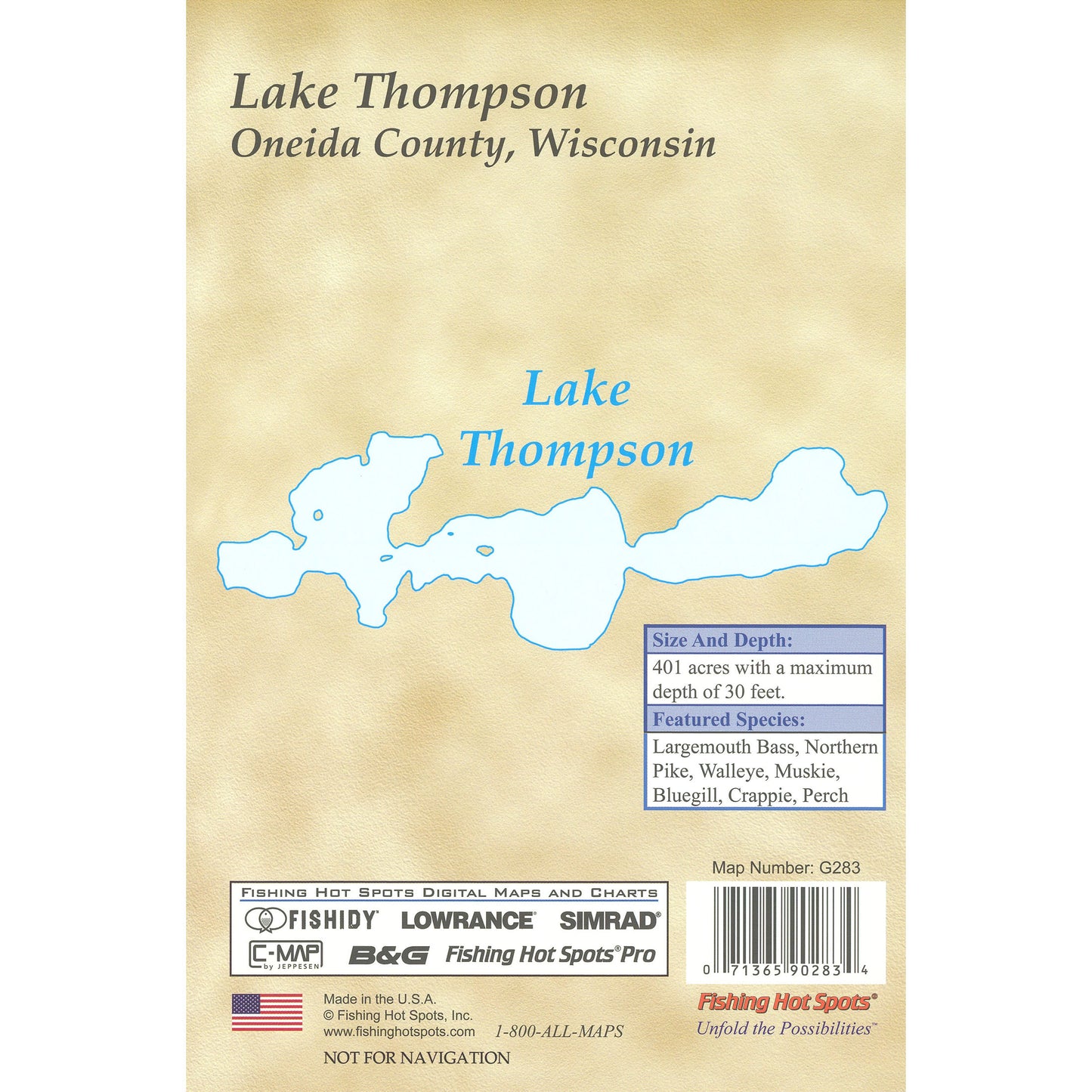 Thompson Oneida County