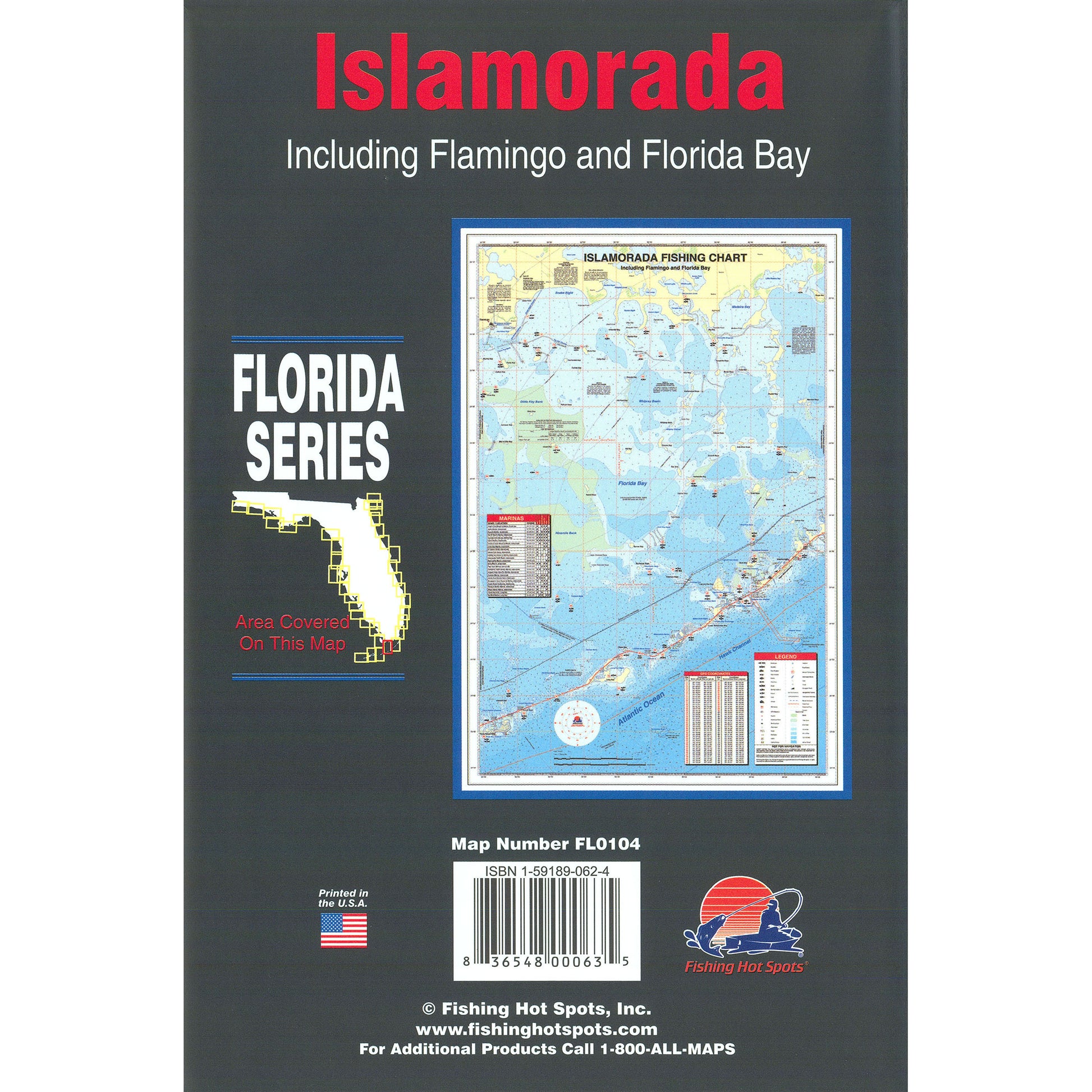 Islamorada - Including Flamingo and Florida Bay