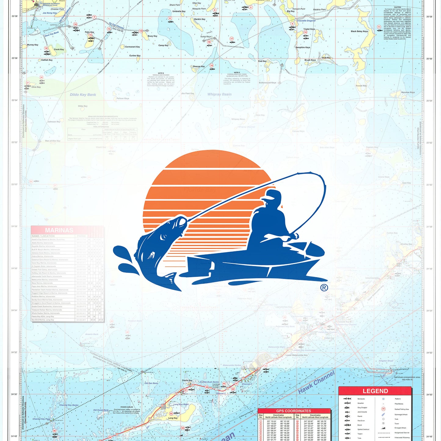 Islamorada - Including Flamingo and Florida Bay