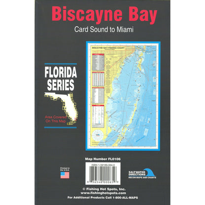 Biscayne Bay - Card Sound to Miami