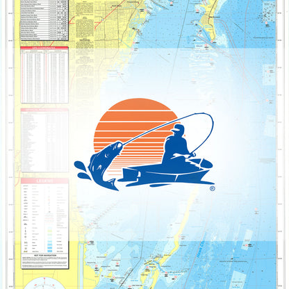Biscayne Bay - Card Sound to Miami
