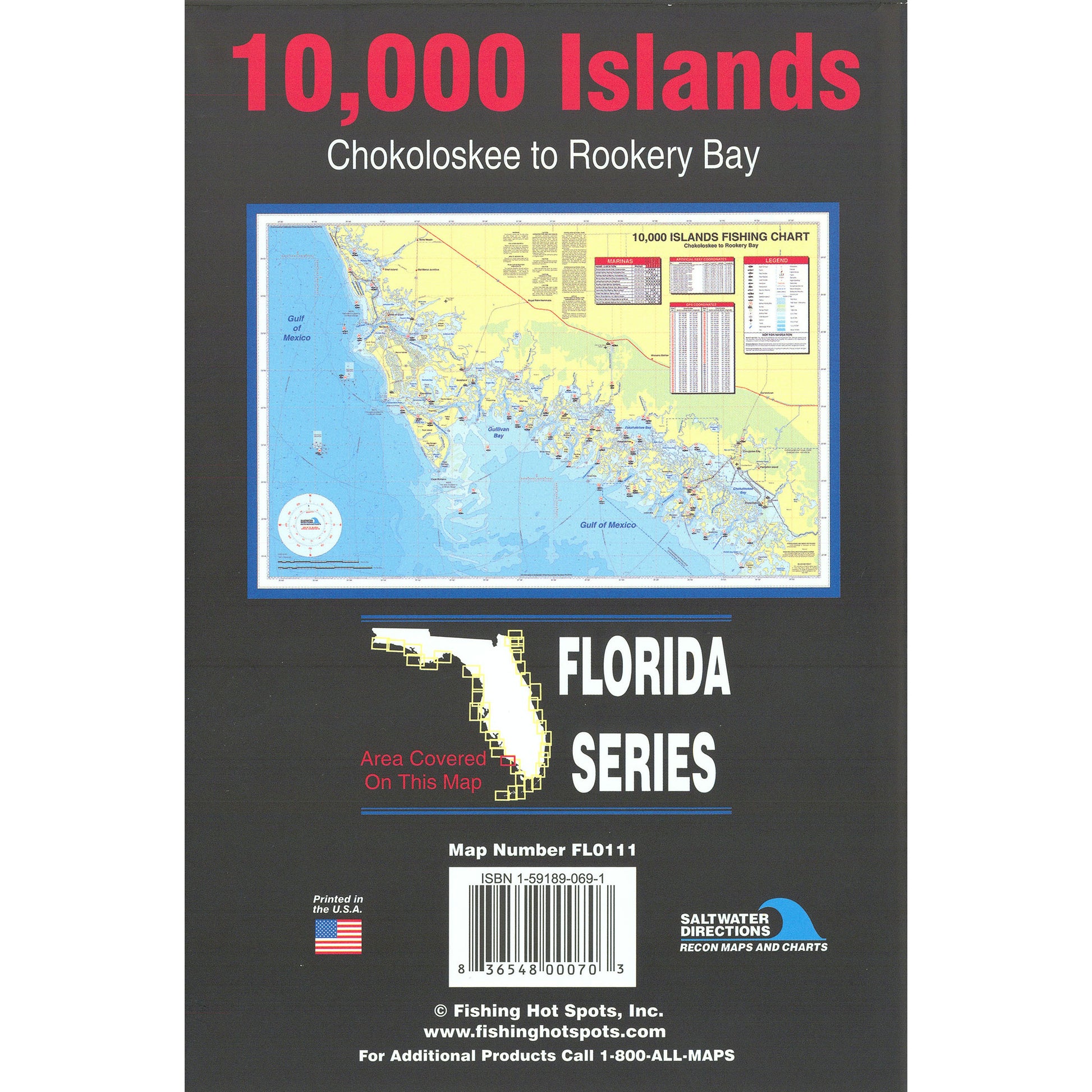 10000 Islands - Chokoloskee to Rookery Bay