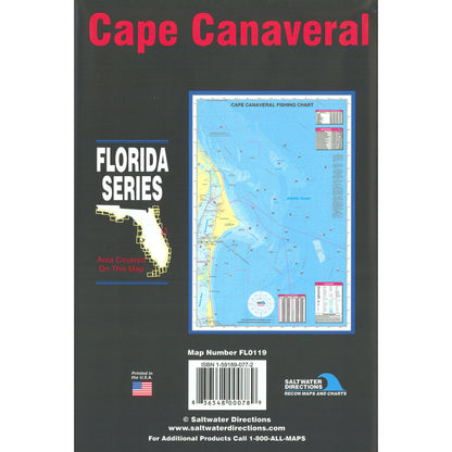 Cape Canaveral - Indian and Banana Rivers