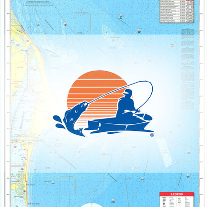 Cape Canaveral - Indian and Banana Rivers