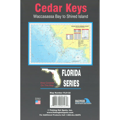 Cedar Keys - Waccasassa Bay to Shired Island