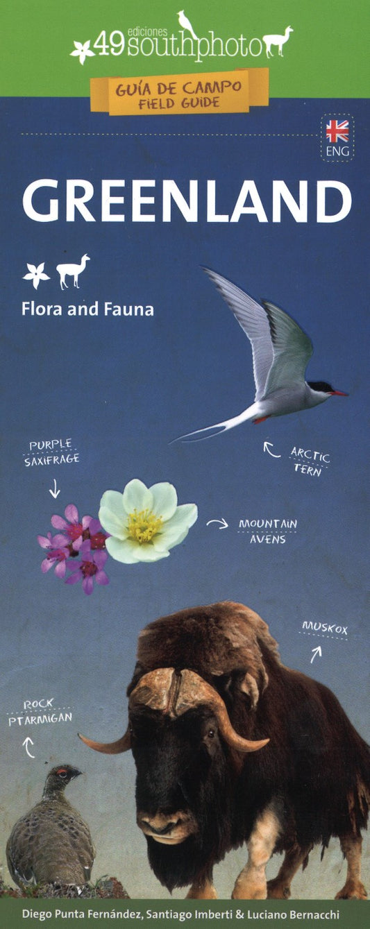 Greenland Flora and Fauna Guide