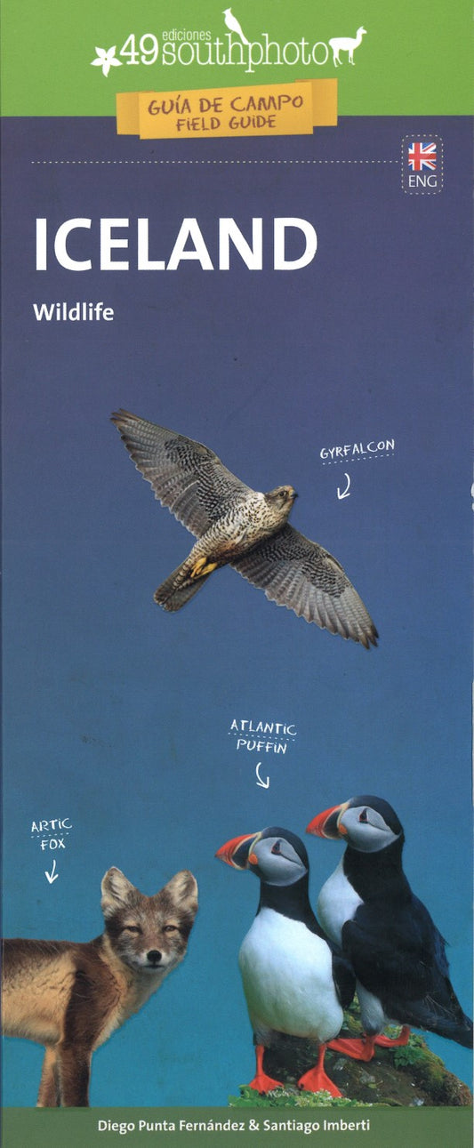 Iceland : Wildlife Field Guide