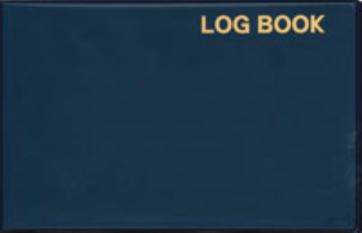 Navigator's Log Book
