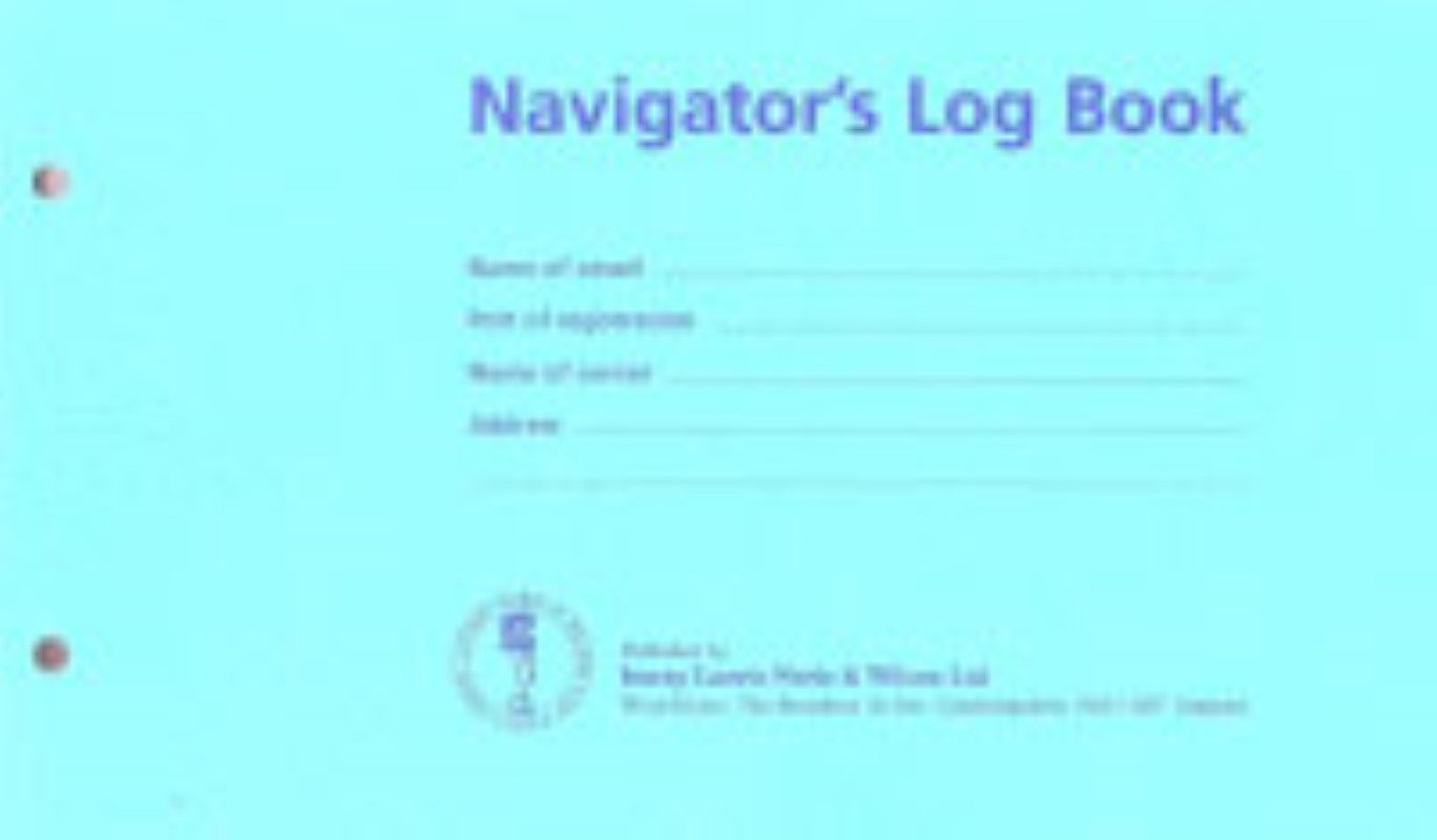 Refills for Log Book