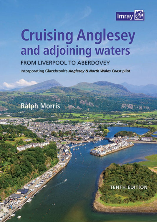 Cruising Anglesey and Adjoining Waters Nautical Charts Book