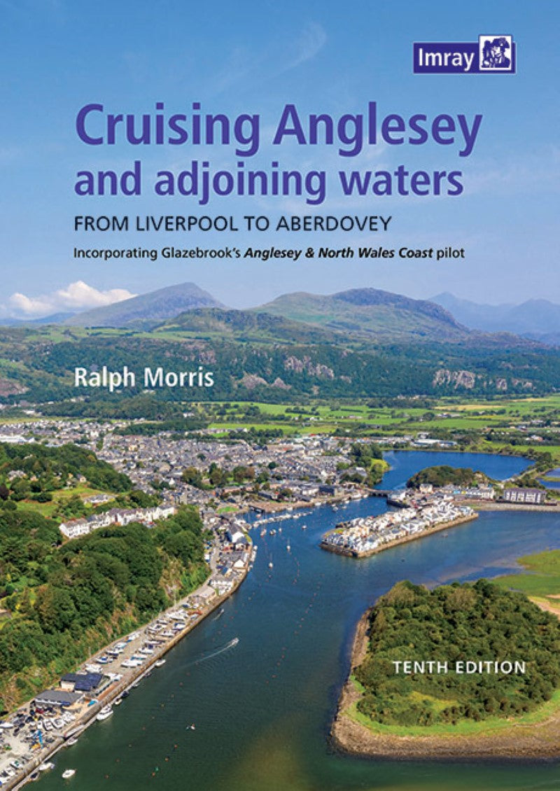 Cruising Anglesey and Adjoining Waters Nautical Charts Book