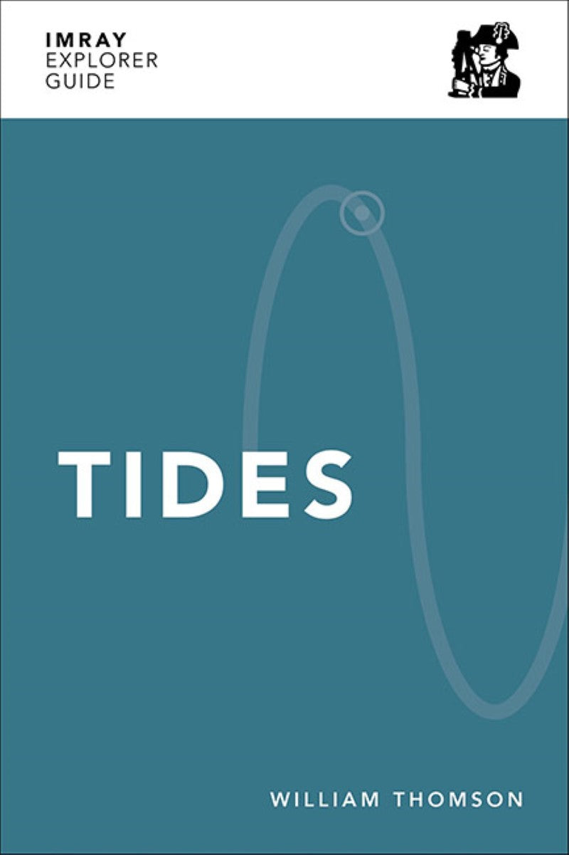 Imray Explorer Guide - Tides Nautical Book
