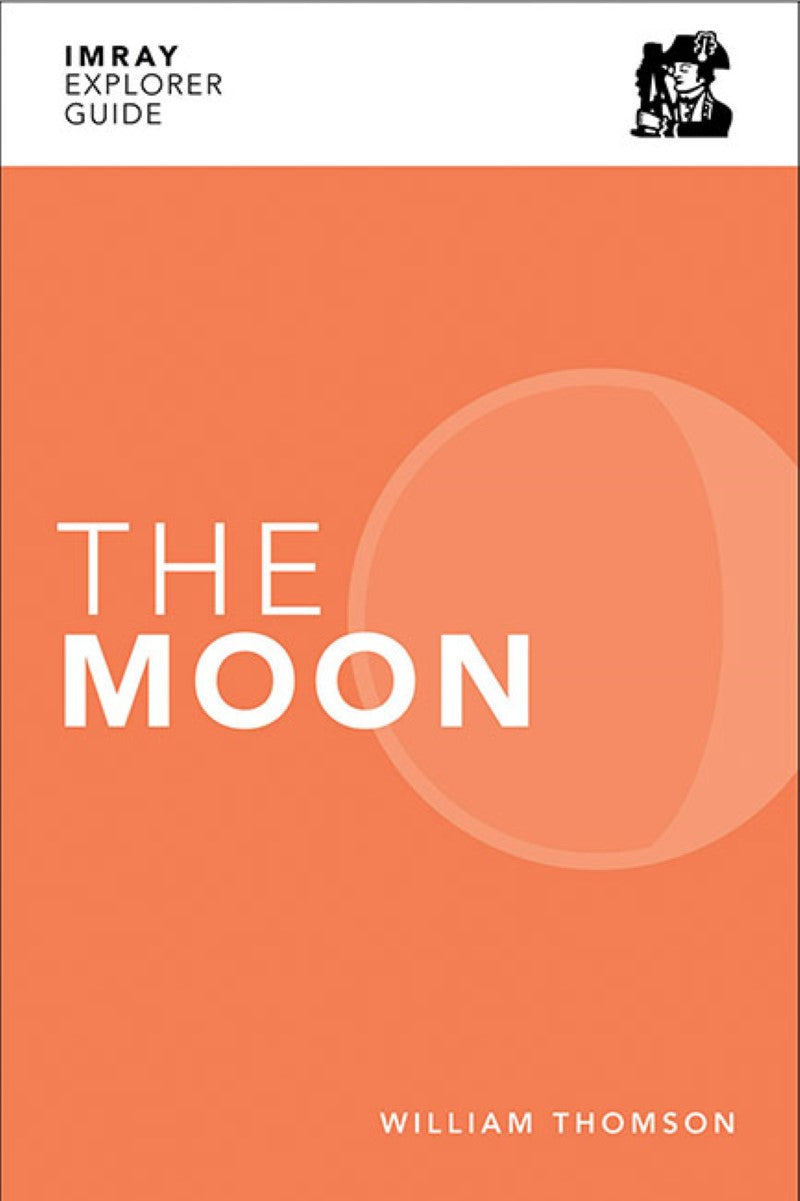 Imray Explorer Guide - The Moon Nautical Book