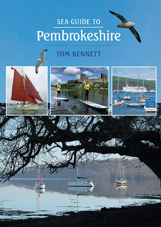 Sea Guide to Pembrokeshire Nautical Charts Book