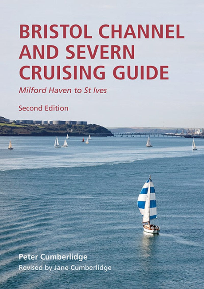 Bristol Channel and Severn Nautical Charts Book