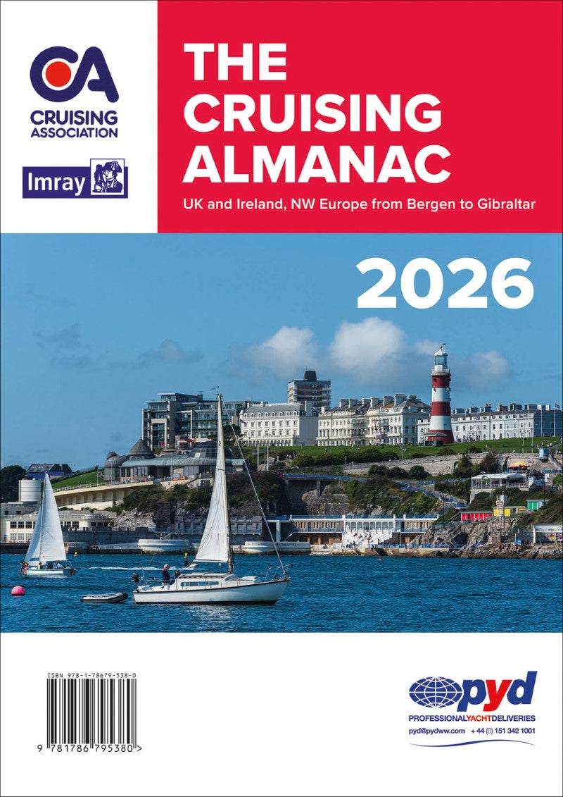 The Cruising Almanac 2026