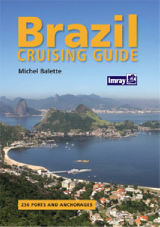 Brazil Nautical Charts Book