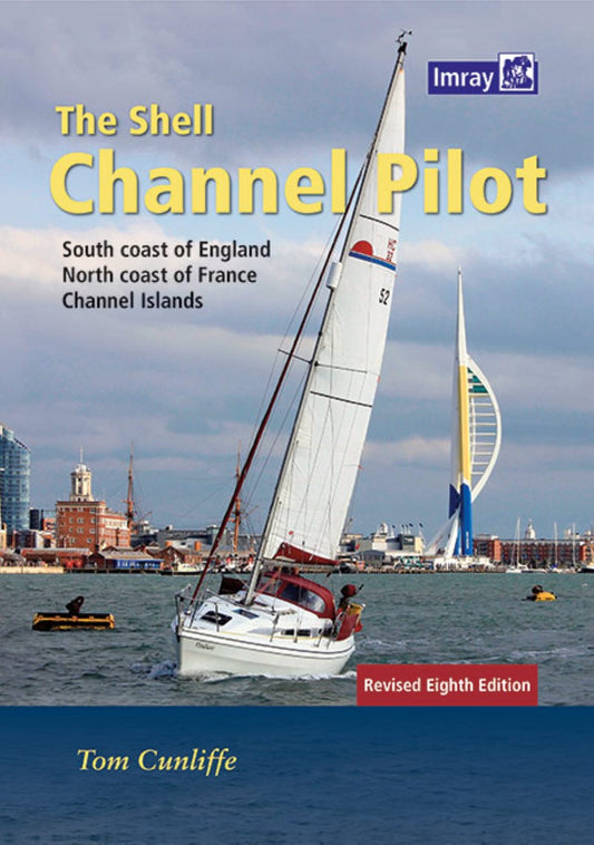 The Shell Channel Pilot Nautical Charts Book
