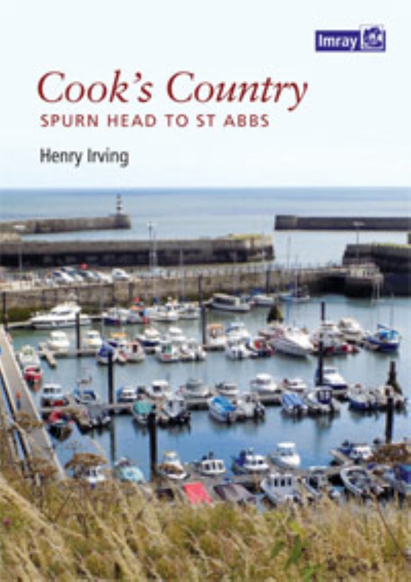 Cook's Country Nautical Charts Book