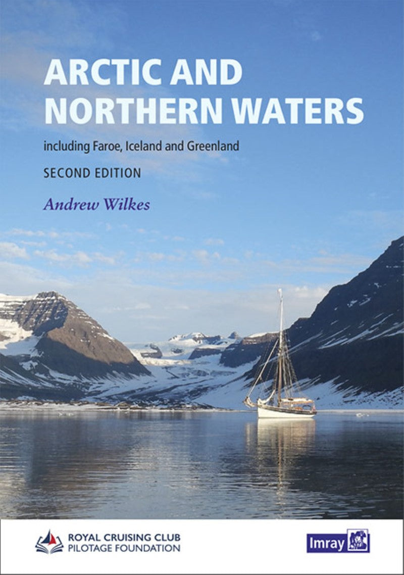 Arctic and Northern Waters Nautical Charts Book