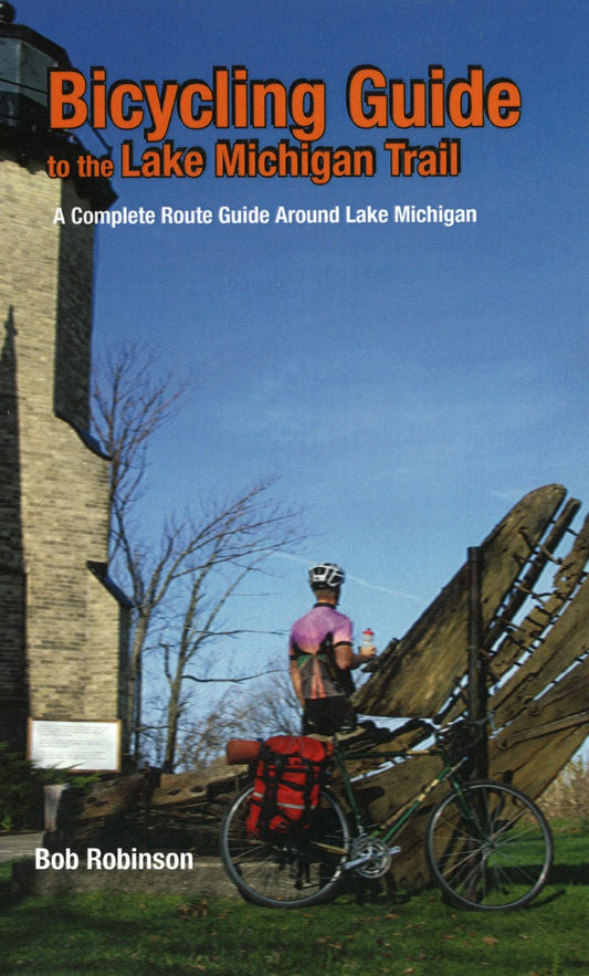 Bicycling Guide to the Lake Michigan Trail