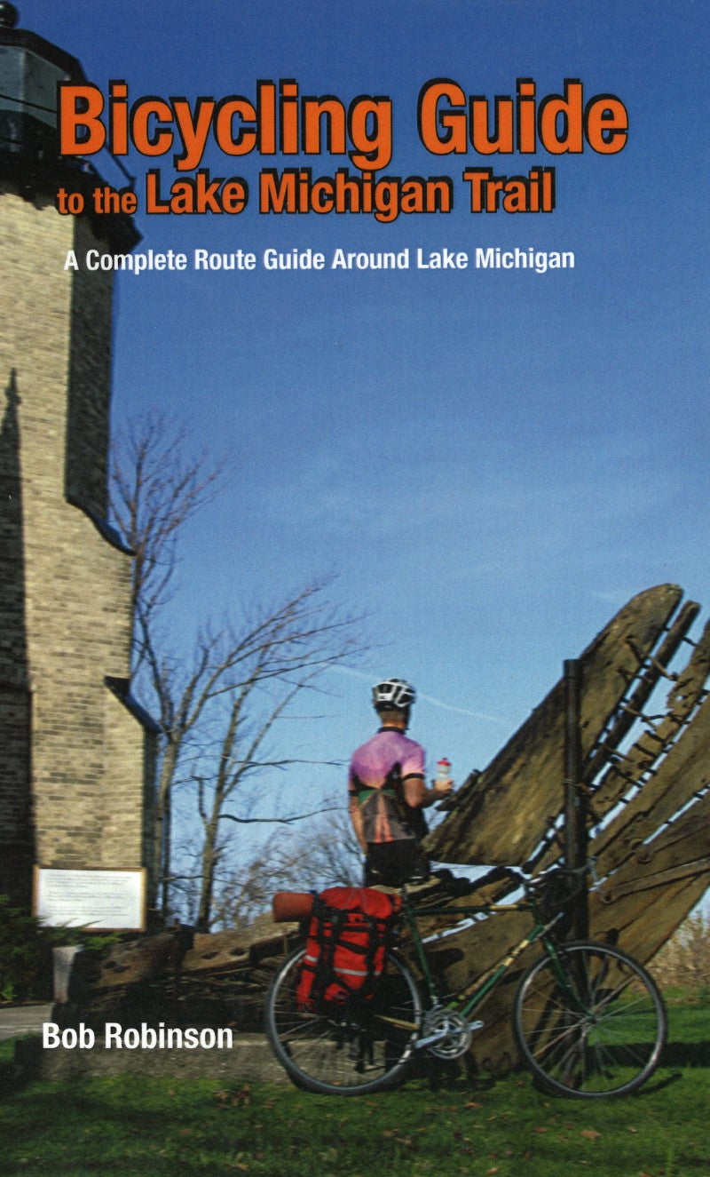 Bicycling Guide to the Lake Michigan Trail