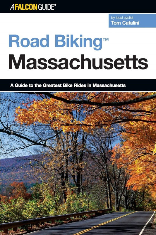 Road Biking Massachusetts