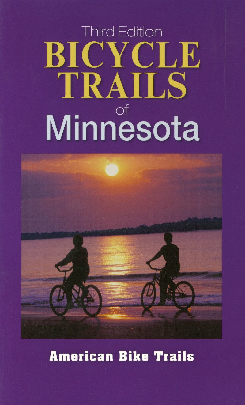Bicycle Trails of Minnesota