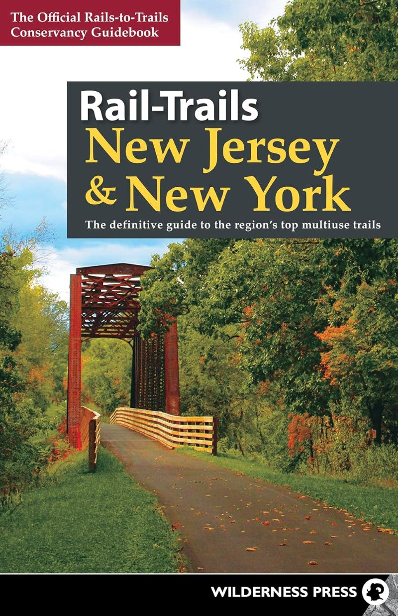 Rails-Trails New Jersey & New York