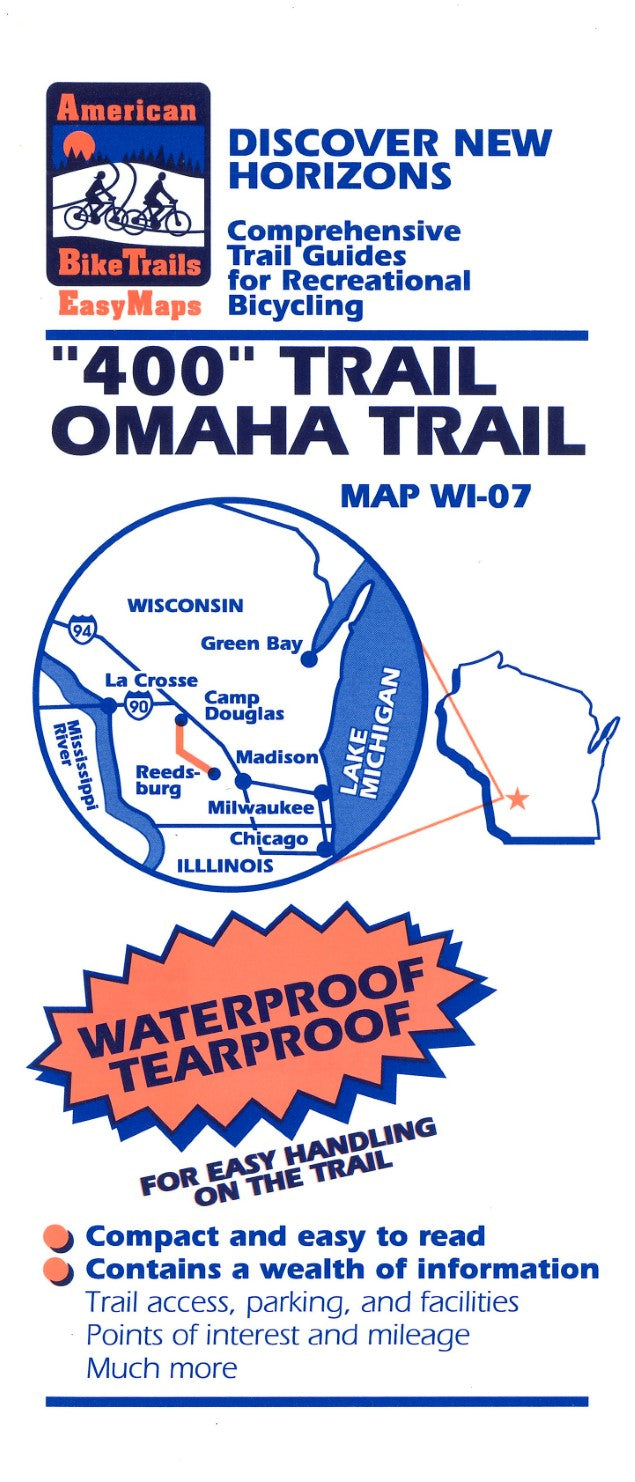 ‘400’ Bike/Omaha Trails