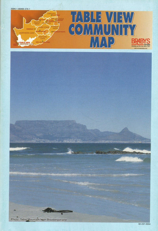 TableView Community Map