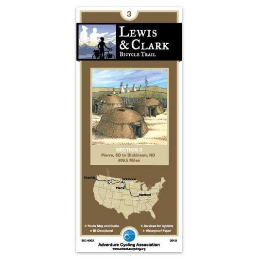 Lewis & Clark Bicycle Trail #3