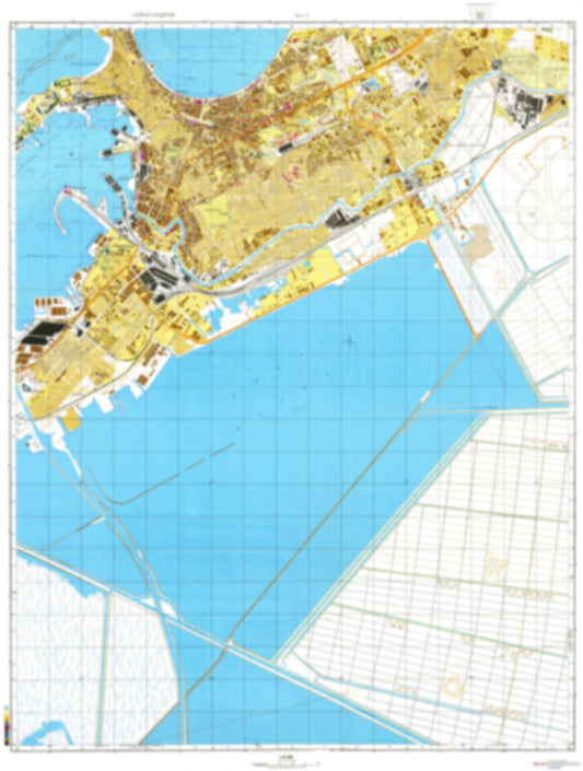 Aleksandria 5 (Egypt) - Soviet Military City Plans