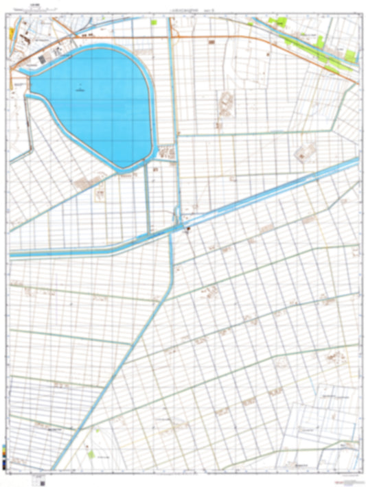 Aleksandria 6 (Egypt) - Soviet Military City Plans