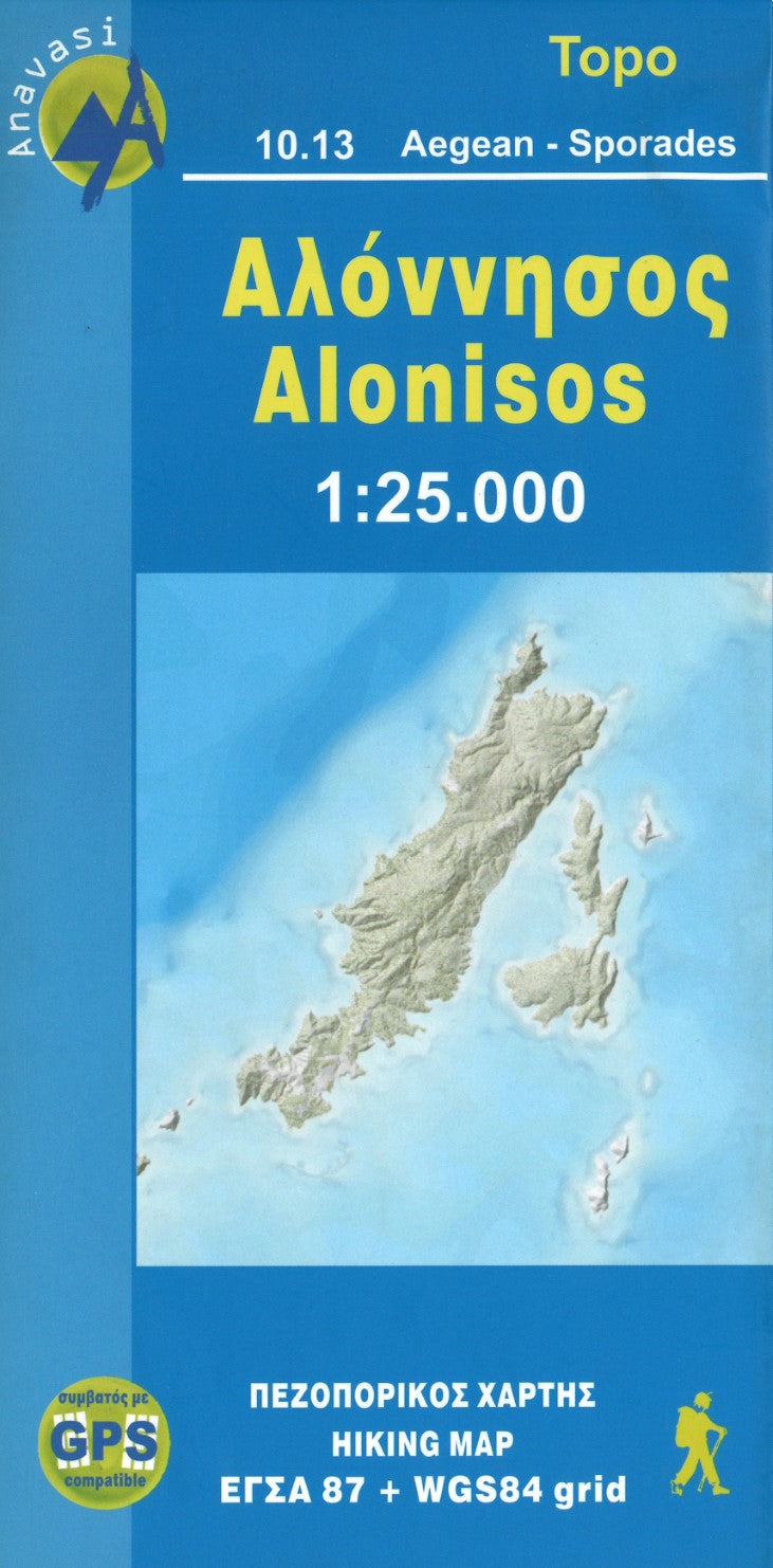 Alonisos Island