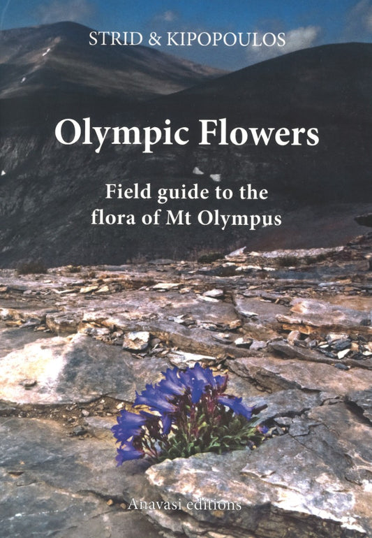 Olympic Flowers: Field Guide to the Flora of Mt. Olympus