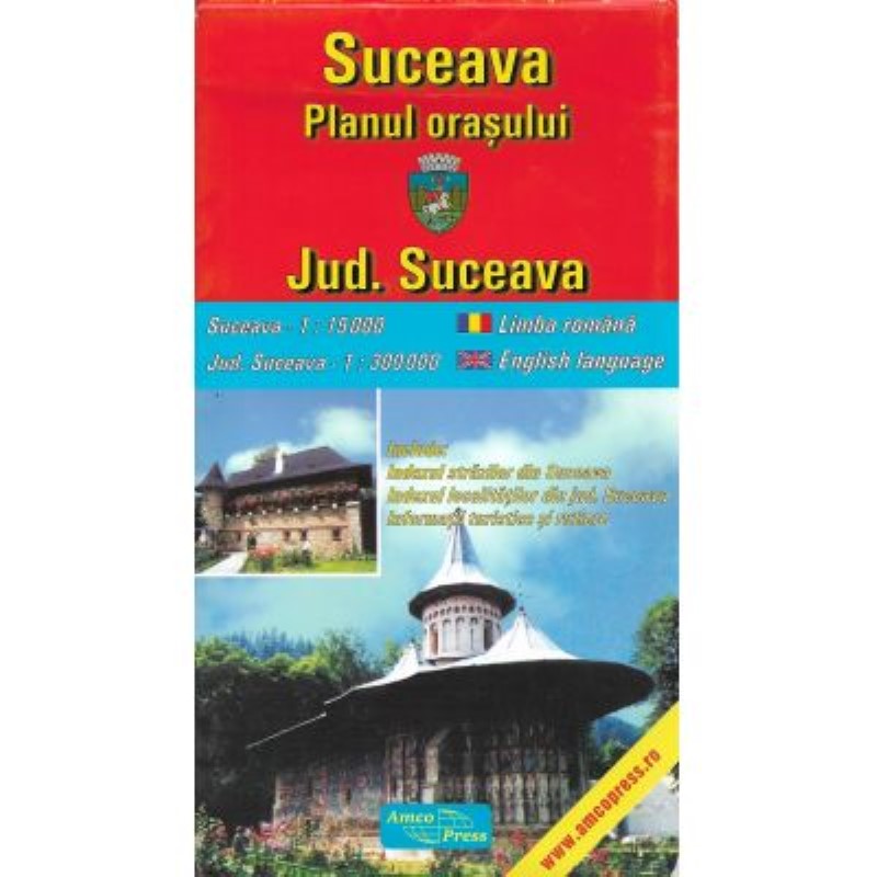 Suceava, Suceava County