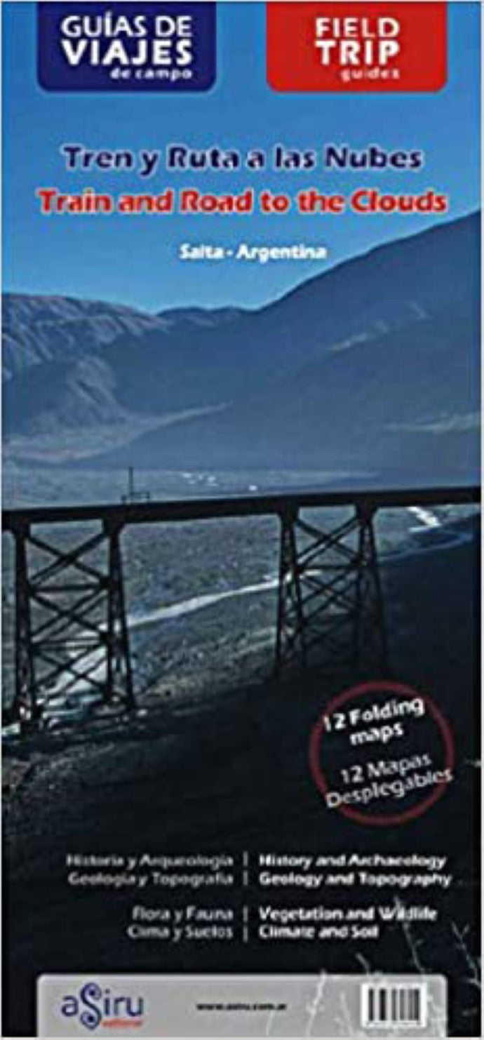 Train and Road to the Clouds Map and Guide