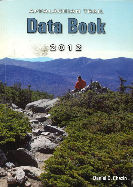 Appalachian Trail Data Book 2012